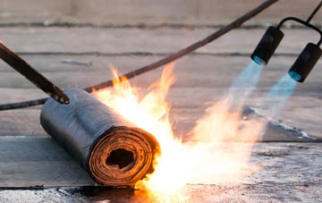 Acklam asphalt flat roofing repairs