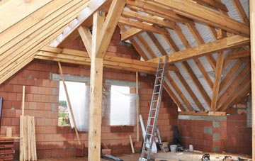 Acklam attic trusses