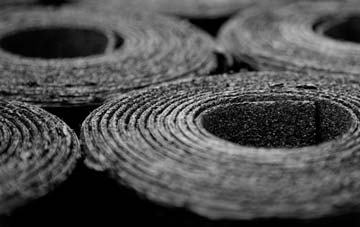 Acklam bitumen roof disadvantages