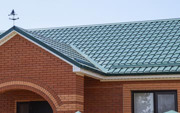 classic Acklam metal roof design