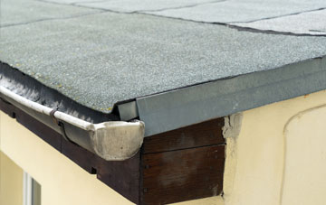 Acklam flat garage roofing repairs