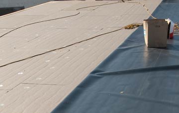 disadvantages of Acklam flat roof insulation