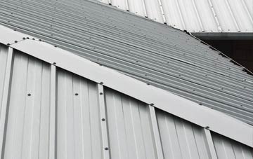 disadvantages of Acklam metal roofing