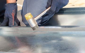 Acklam metal roofing costs