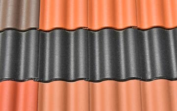 uses of Acklam plastic roofing
