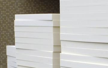 Acklam tapered roof insulation costs