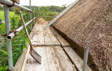 advantages of Acklam thatch roofing