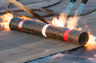 Acklam flat roof sealing