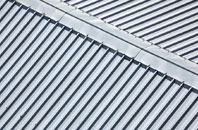 Acklam metal roofing