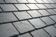 Acklam slate roof